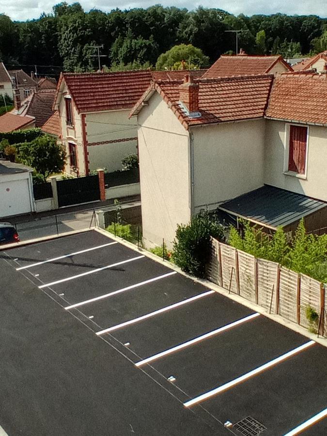 Sainte-Savine L'Evasion... Balneo. 아파트 외부 사진